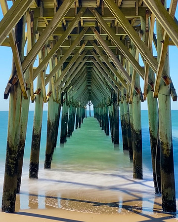 North Carolina Shore - Topsail Island