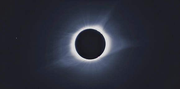 Great American Eclipse 2017, Totality