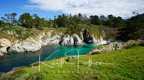 Point Lobos Lagoon