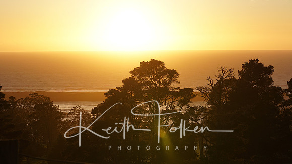 Morrow Bay Sunset 3