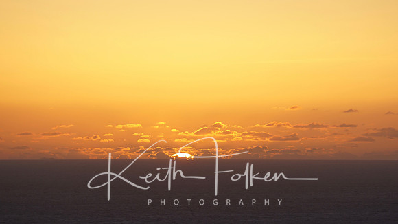 Morrow Bay Sunset