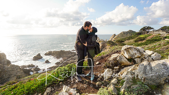 Michnea and Magda - California Big Sur