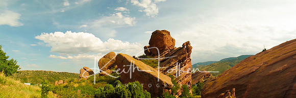 Red Rocks, Colorado