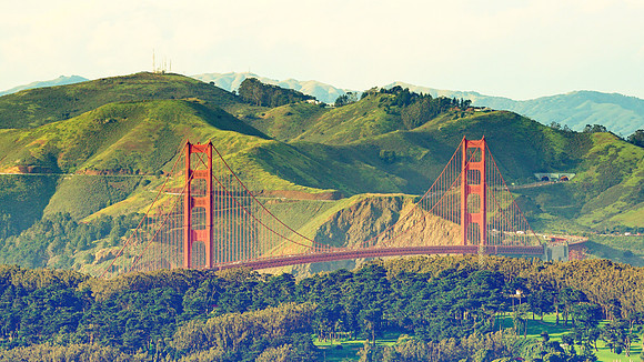 Golden Gate Bridge