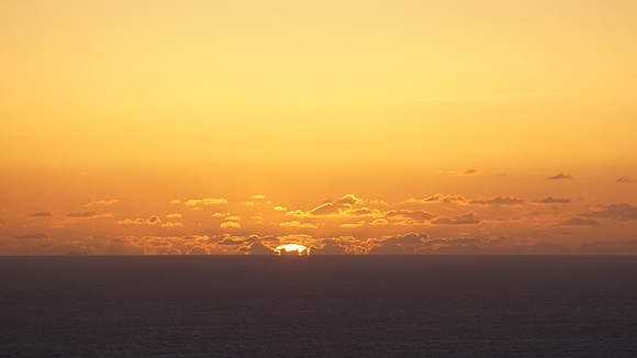 Sunset at Morro Bay, California Keith Folken