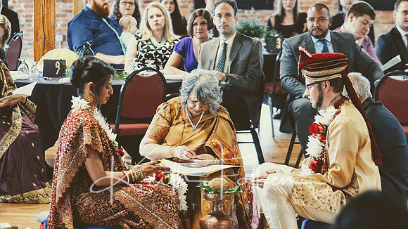 Traditional Hindu Wedding