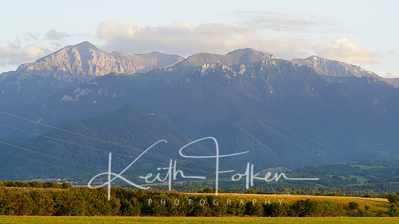 Carpathian Mountains, Romania