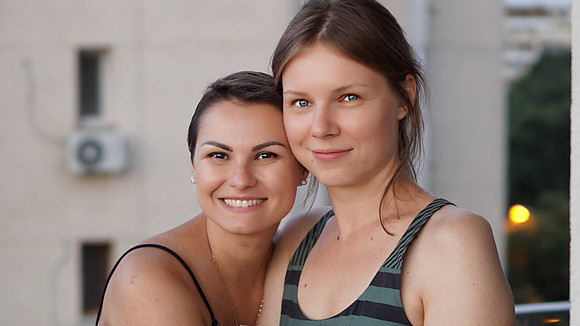 Raluca and Micu
