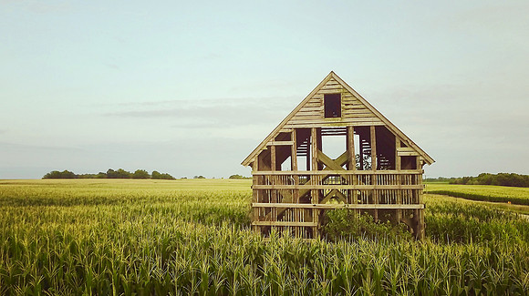 Illinois Barn
