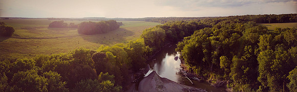 Mackinaw River