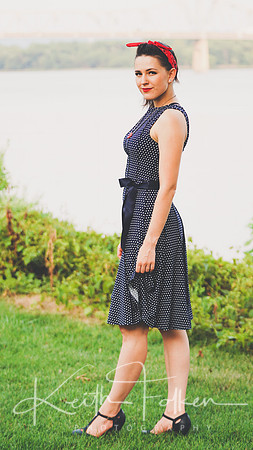 In Dress - Summer Tone