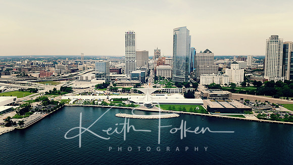 Milwaukee Skyline