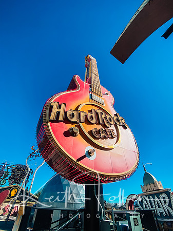 Hard Rock Sign