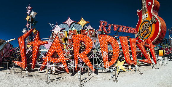 Stardust Sign - Polarized