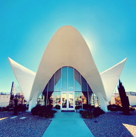 Entrance to the Vintage Vegas Museum