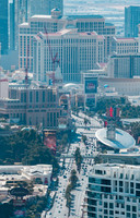 Street View from the top of the Stratosphere 3