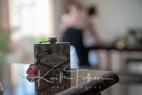 Vegas Flask