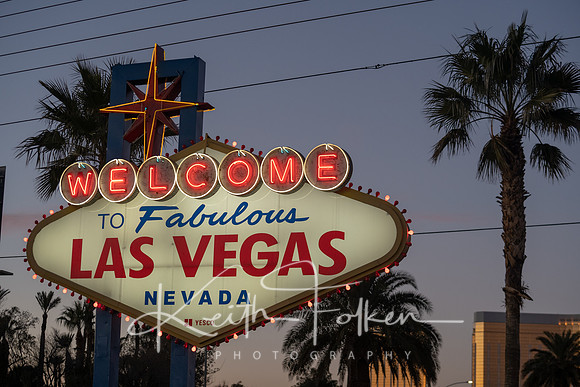 Welcome to Las Vegas