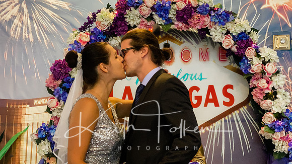 You May Kiss the Bride