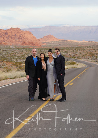 Keith, Raluca, Eliska, Adam