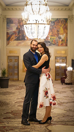 Anezka and Kevin's Elopement Wedding