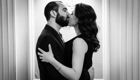 Anezka and Kevin's Elopement Wedding