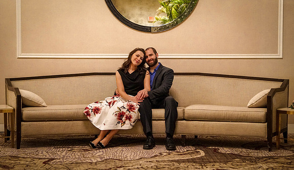 Anezka and Kevin's Elopement Wedding