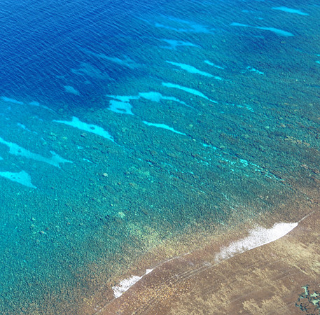 Keith Folken Aerial Helicopter Photography, Lanai Hawaii