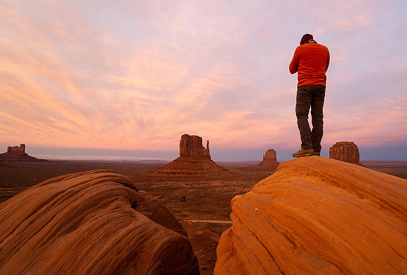 Keith Folken Travel Photography - Monument Valley, Utah