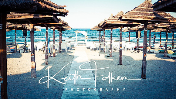 Wedding at the Black Sea, Romania