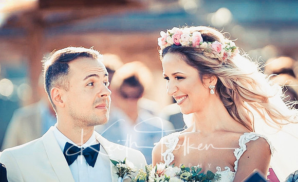 Black Sea Romania Wedding