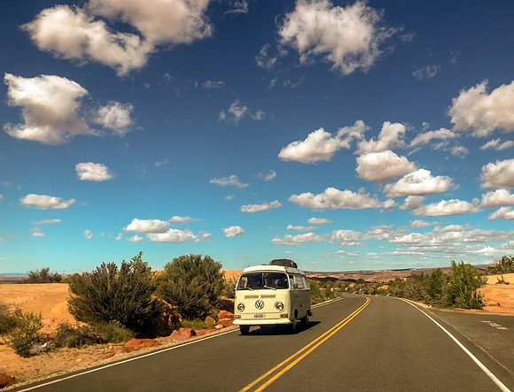 Keith Folken Photography, Travel and Adventure Arches National Park, Vanlife