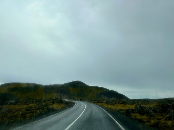 The Great Ring Road around Iceland