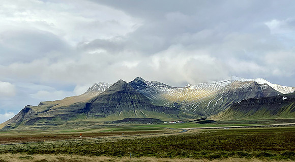 Icelandic National Park