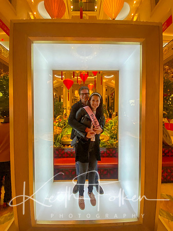 Framed Couple 3