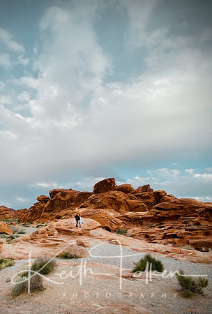Epic Elopement at the Valley of Fire 2