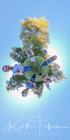 360 Photo Portrait