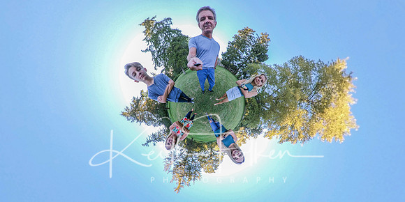 360 Photo landscape